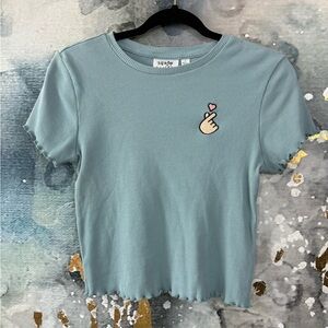 To All the Boys I Loved Before | Heart Baby Tee